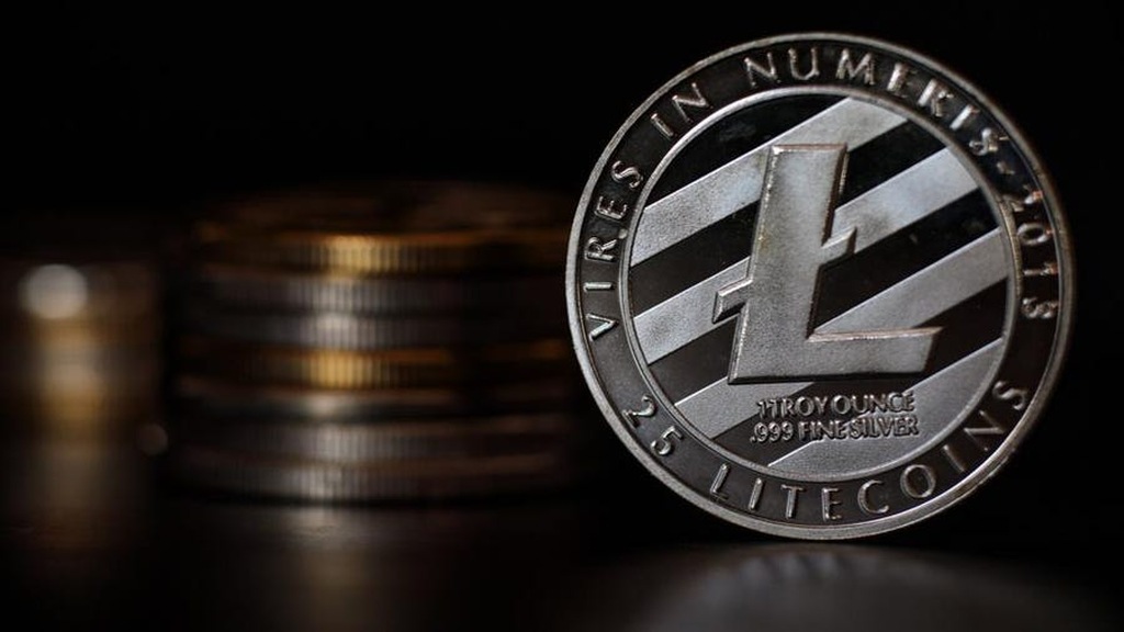 Litecoin криптовалюта LTC