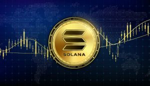 Solana SOL криптовалюта