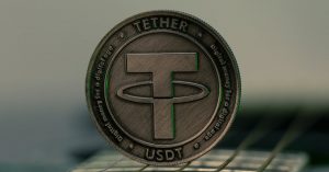 стейблкоин Tether USDT