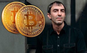 Трейдер Тон Вейс Bitcoin криптовалюта биткоин