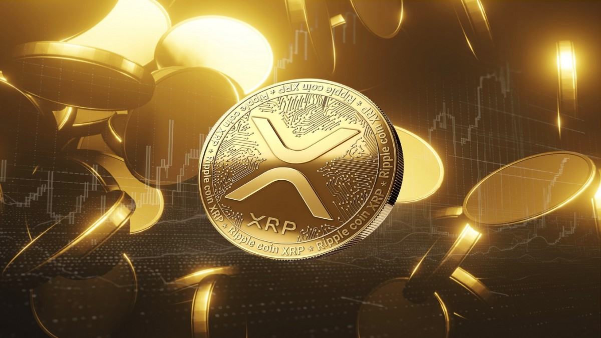 XRP_Ripple криптовалюта