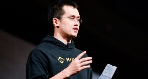 Binance Чанпен Чжао