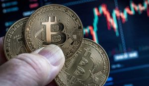 bitcoin криптовалюта биткоин BTC