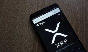 XRP криптовалюта Ripple