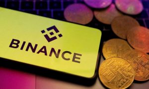 Binance биржа криптовалюта бинанс