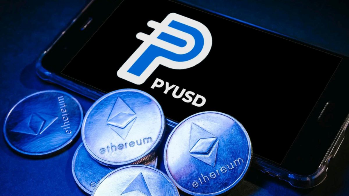 PYUSD PayPal