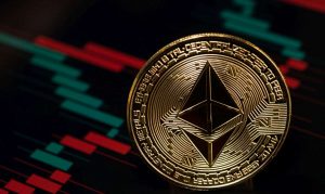 Ethereum криптовалюта Эфириум ETH