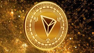 криптовалюта Tron токен TRX