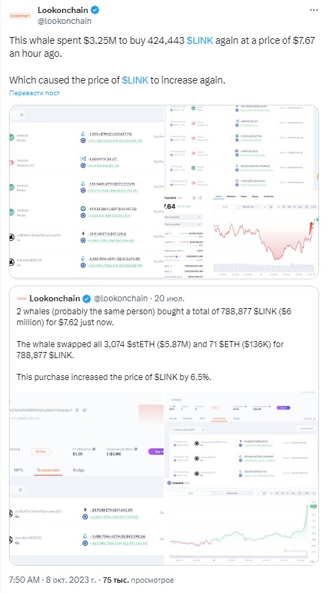 Lookonchain