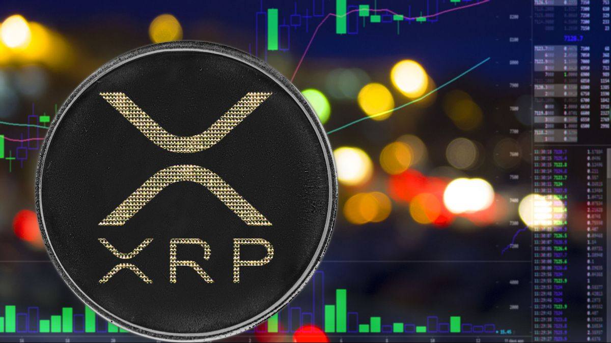 XRP криптовалюта Ripple