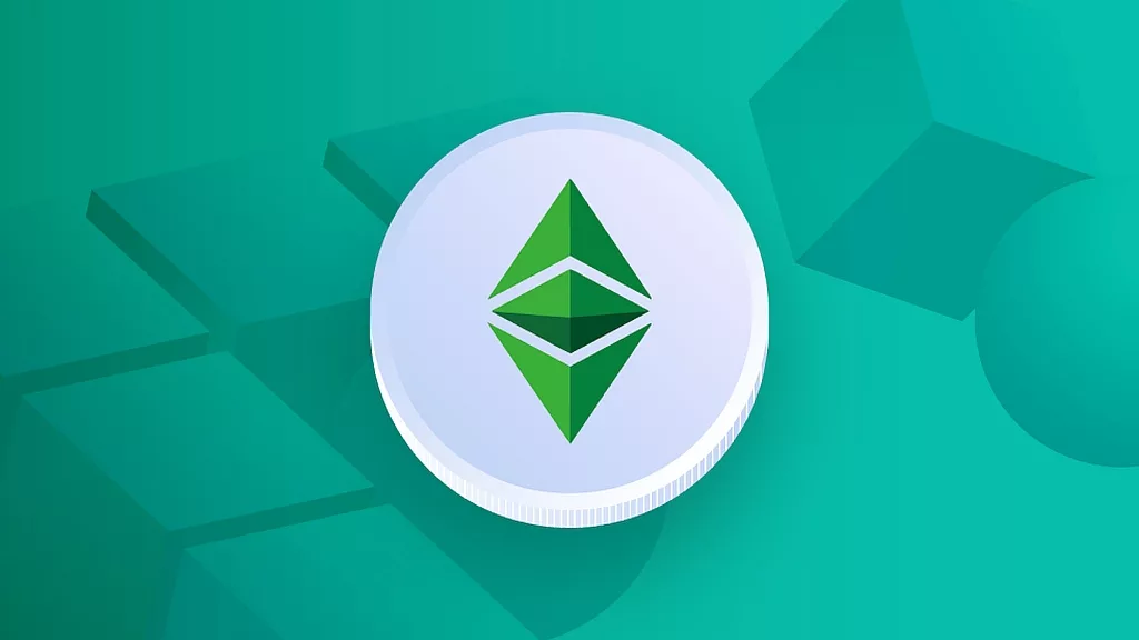 Криптовалюта Ethereum Classic ETC