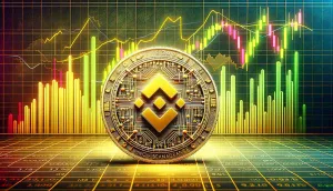 Криптовалюта Binance Coin (BNB)