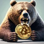 bitcoin медведь биткоин