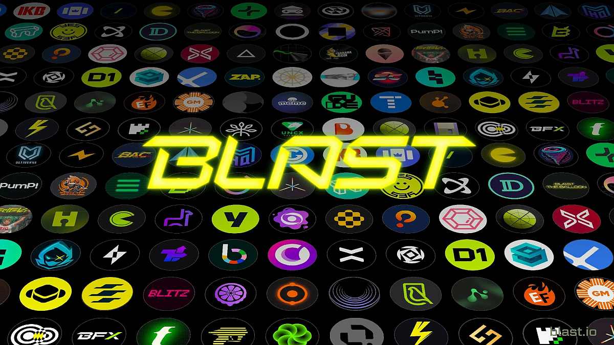 Blast (Dapps)