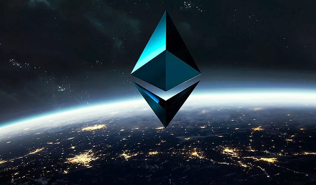 Криптовалюта Ethereum Эфириум ETH