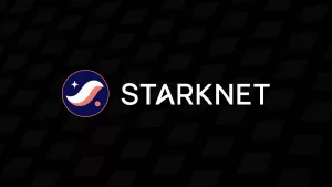 Криптовалюта Starknet токен STRK