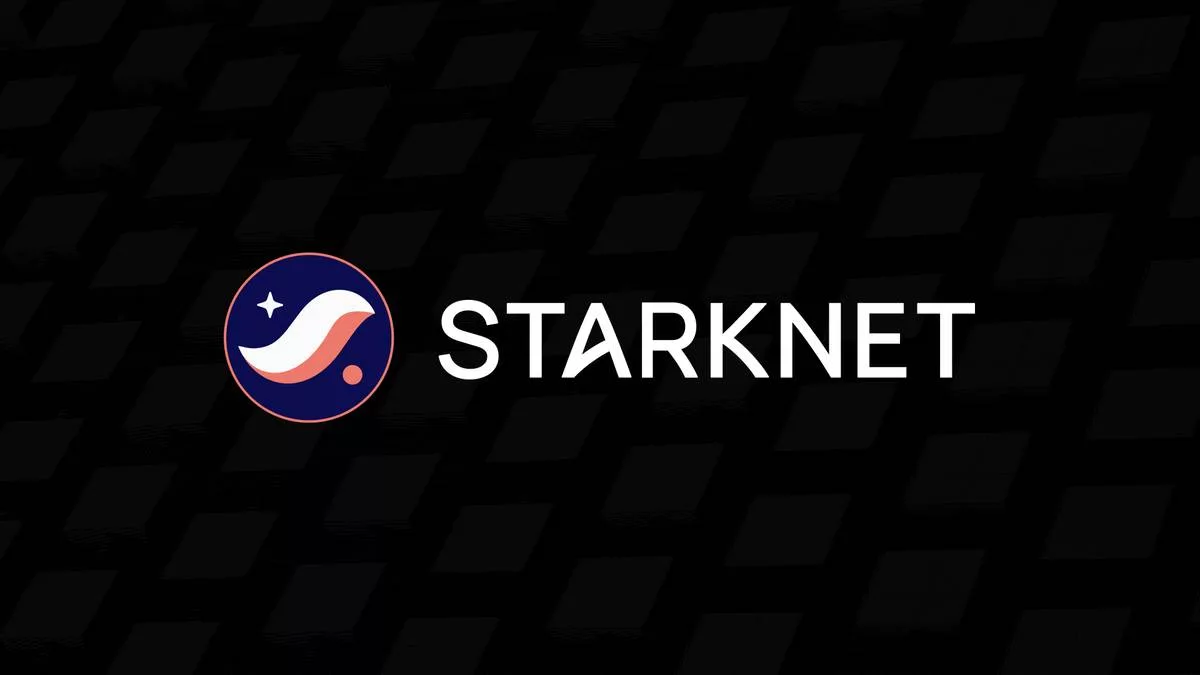 Криптовалюта Starknet токен STRK