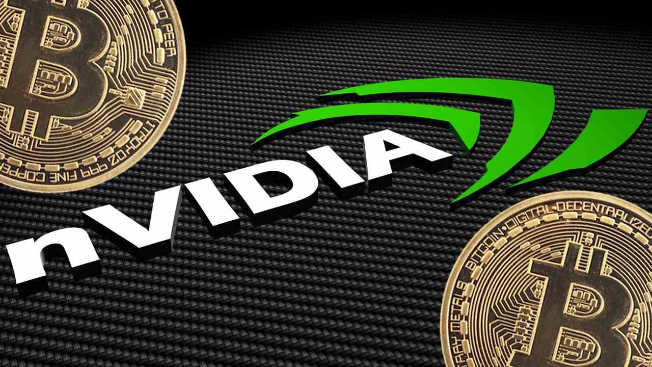 Nvidia bitcoin Биткоин