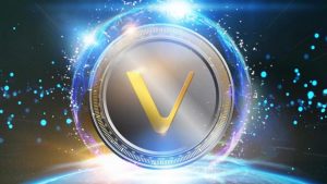 VeChain coin