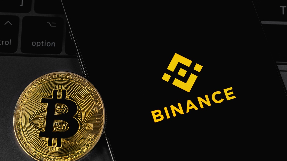 binance BTC