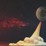 bitcoin rocket