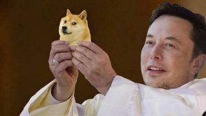 dogecoin elon musk