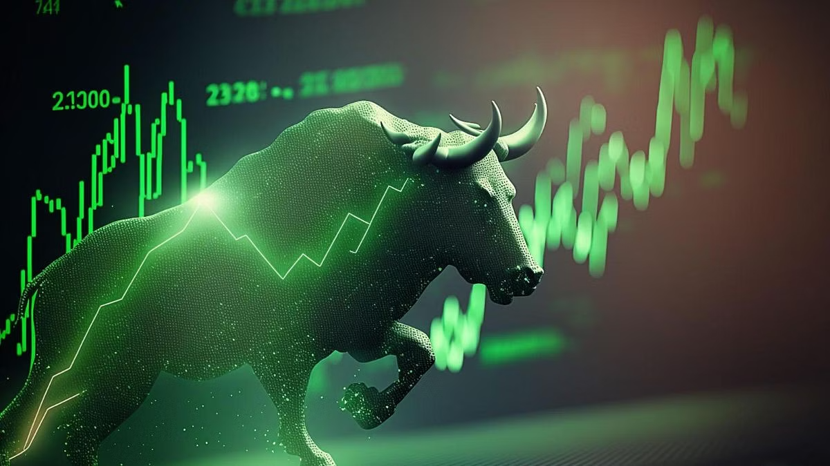 crypto bull