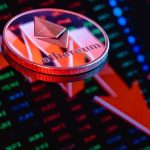 ethereum падение