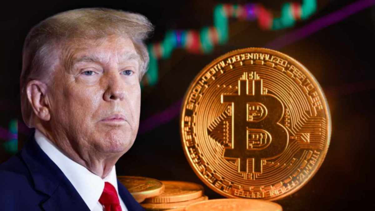 bitcoin trump