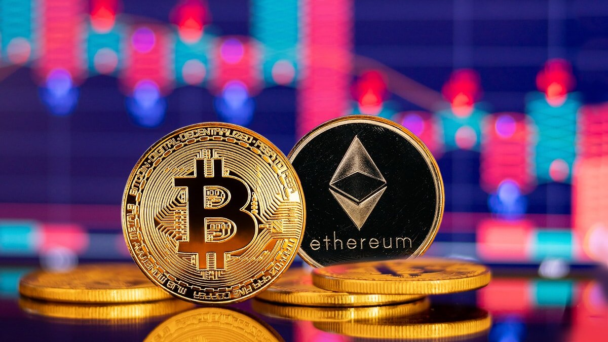 bitcoin ethereum