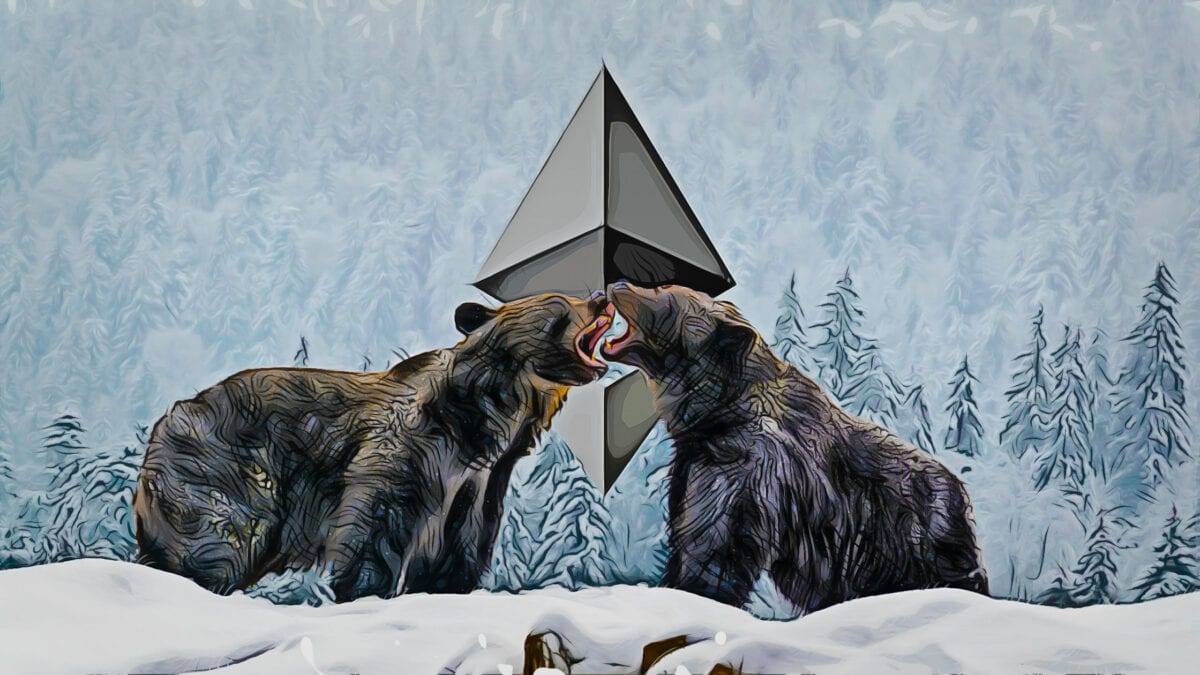 bear ethereum