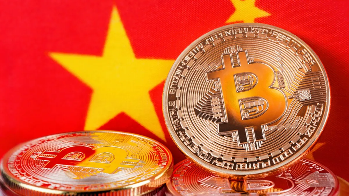 bitcoin china