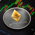 Ethereum up