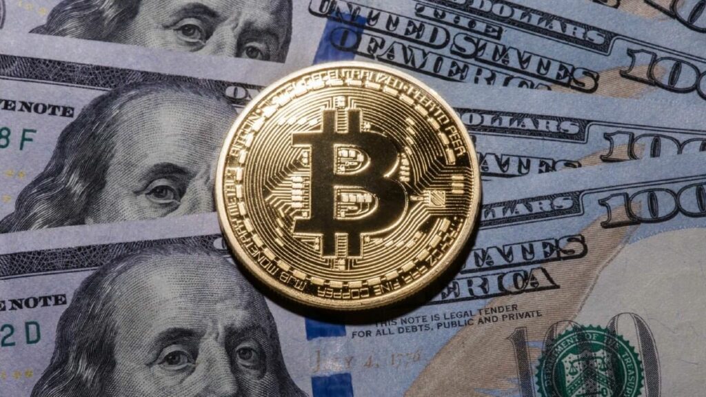 bitcoin USD