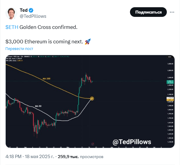 ted twit