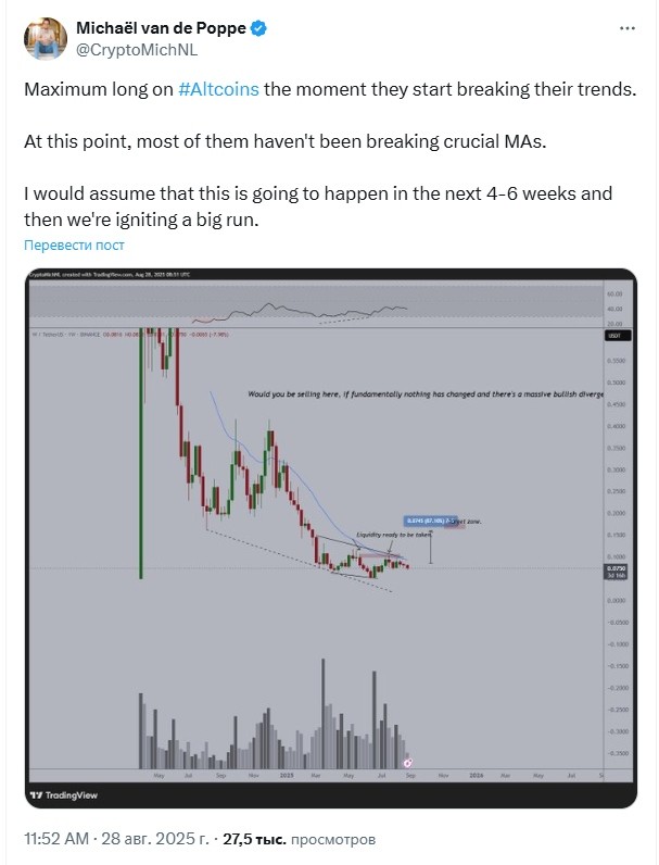 cardano and xrp