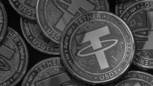 Tether coin