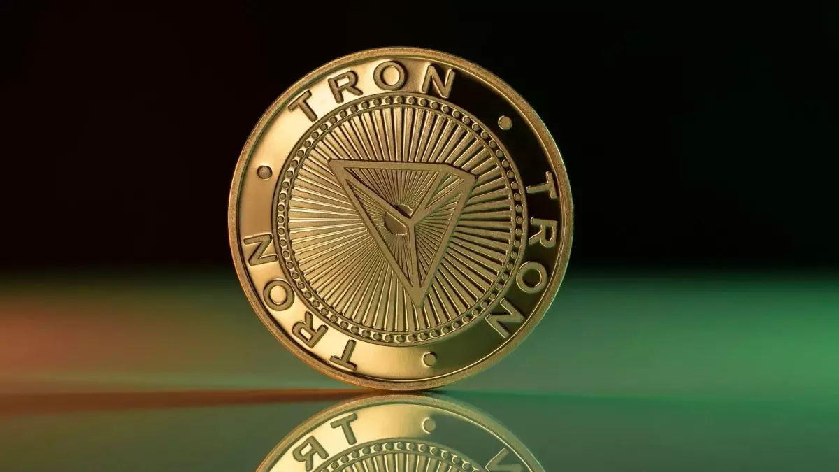 Tron coin