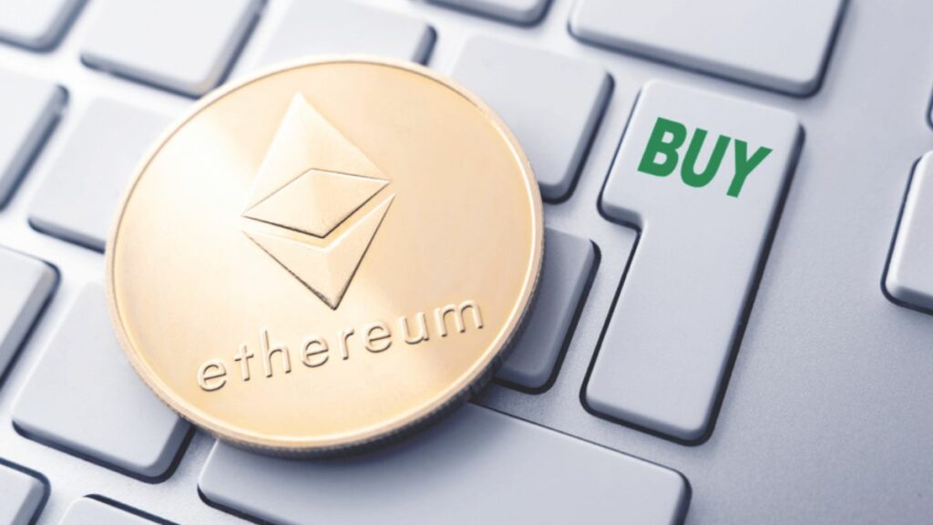 ethereum buy
