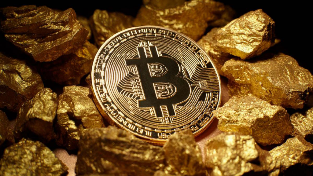 bitcoin gold