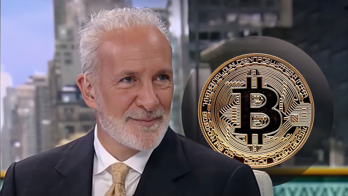 bitcoin peter schiff