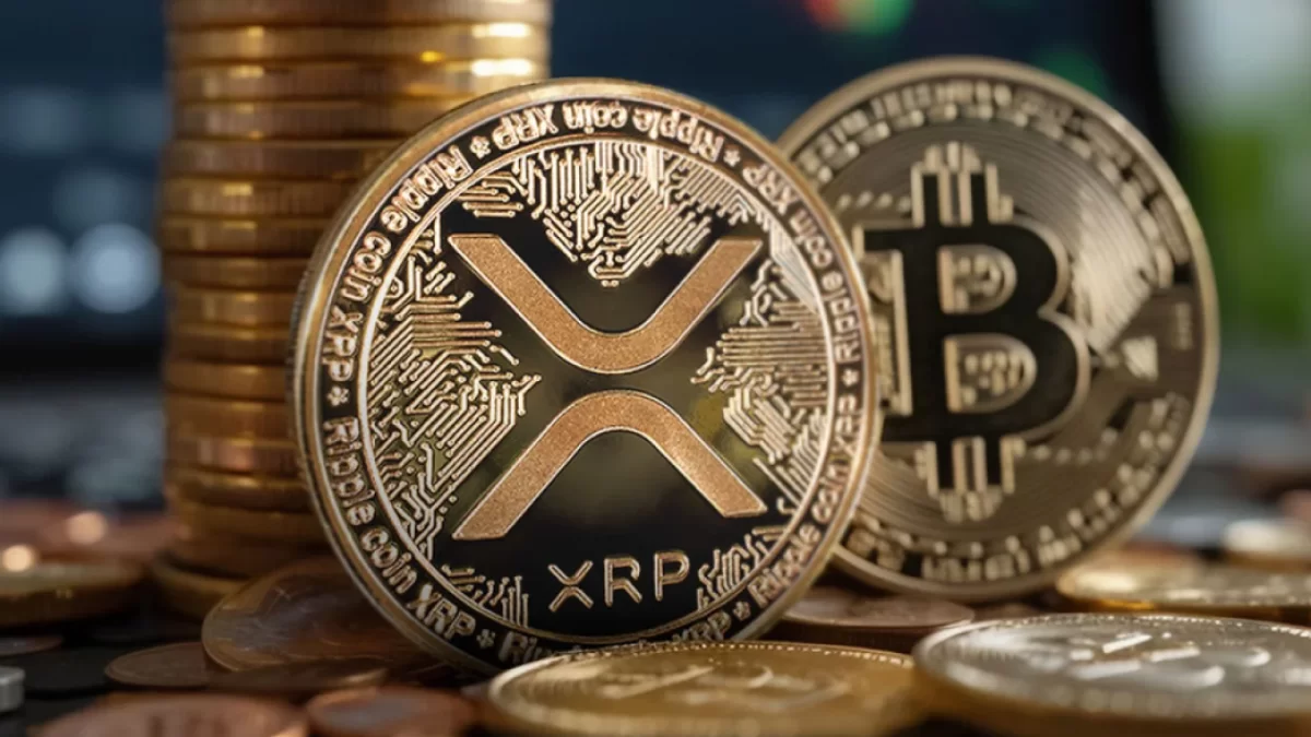 bitcoin XRP