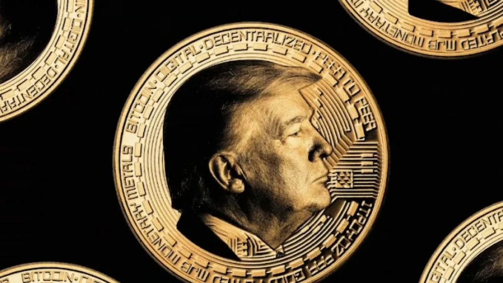 donald trump coin