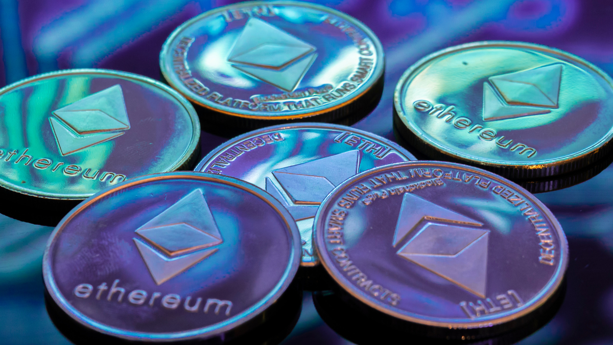 ethereum coins