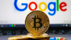 Google bitcoin
