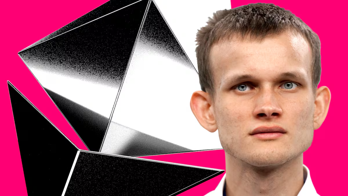vitalik buterin ethereum