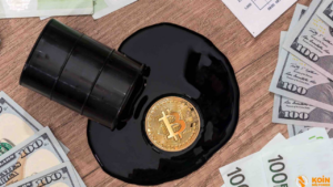 bitcoin oil