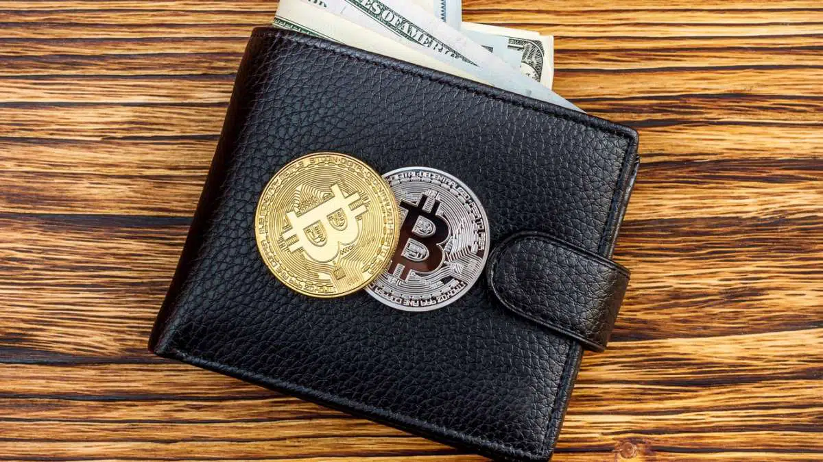 bitcoin wallet
